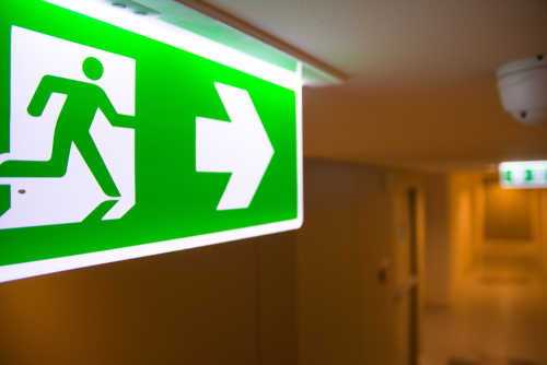 Emergency and Exit Light Systems